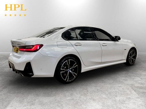 BMW 3 Series 2.0 330e 12kWh M Sport Saloon 4dr Petrol Plug-in Hybrid Auto Euro 6 (s/s) ( 7