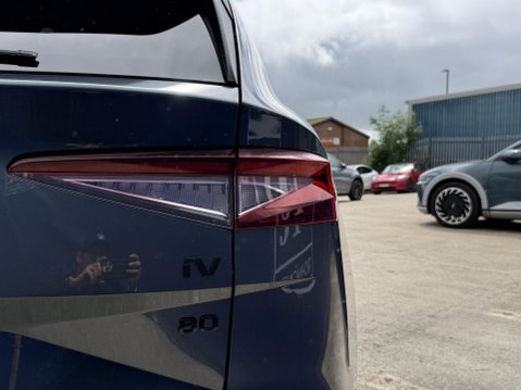 Skoda Enyaq iV 82kWh 80 SportLine SUV 5dr Electric Auto (DC125kW) (204 ps) 19
