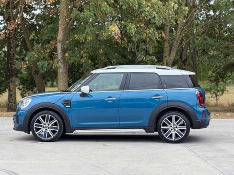 Mini Countryman 1.5 Countryman Cooper Exclusive Auto 5dr 36