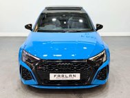 Audi RS3 2.5 TFSI Vorsprung Saloon 4dr Petrol S Tronic quattro Euro 6 (s/s) (400 ps) 10