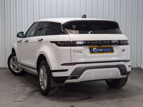 Land Rover Range Rover Evoque 2.0 Range Rover Evoque R-Dynamic S D Auto 4WD 5dr 12