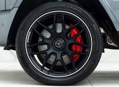 Mercedes-Benz G Class G63 8