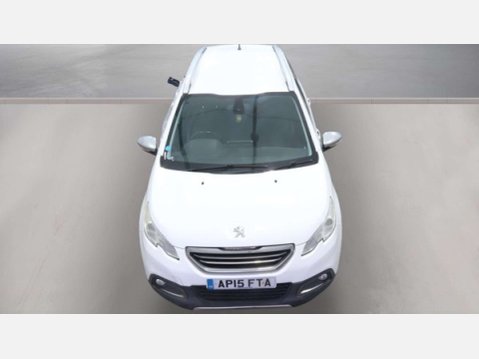 Peugeot 2008 1.6 e-HDi Allure SUV 5dr Diesel EGC Euro 5 (s/s) (92 ps) 2