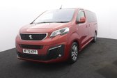 Peugeot Traveller 5dr 2.0 BlueHDi 180 Allure Long Automatic 8 Seater Minibus 49
