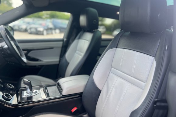Land Rover Range Rover Evoque 2.0 D180 R-DYNAMIC SE MHEV AUTO 27
