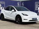 Tesla Model Y SUV 5dr Electric Auto RWD (346 ps)