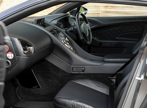 Aston Martin Zagato Vanquish Coupe 14