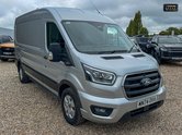 Ford Transit AUTO LWB [SOLD MT] L3H2 Medium Roof 350 Limited Air Con Cam Nav Sensors SEL 4
