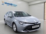 Toyota Corolla 1.8 VVT-h Icon Tech Touring Sports CVT Euro 6 (s/s) 5dr 1