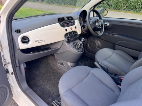 Fiat 500 1.2 Pop Euro 6 (s/s) 3dr 21