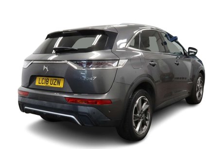 DS DS 7 1.5 BlueHDi Prestige Crossback 5dr Diesel Manual Euro 6 (s/s) (130 ps) 2