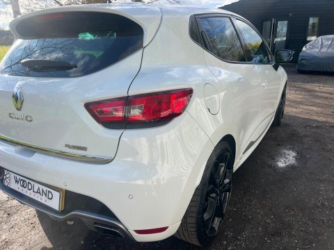 Renault Clio RENAULTSPORT NAV LUX 21