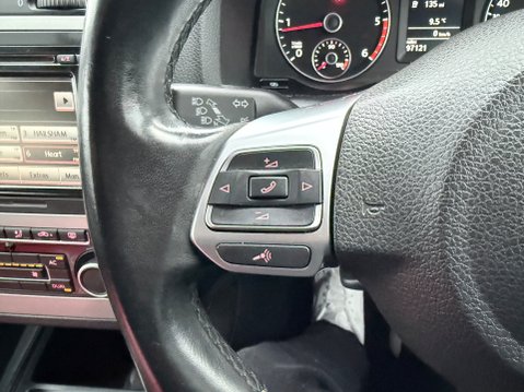 Volkswagen Scirocco GT TDI 14