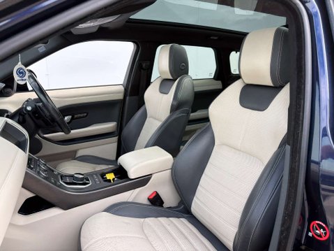 Land Rover Range Rover Evoque 2.0 Range Rover Evoque HSE Dynamic SD4 Auto 4WD 5dr 66