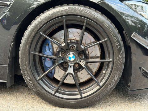 BMW M4 3.0 M4 Competition Edition Package Semi-Auto 2dr 46
