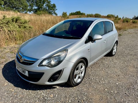Vauxhall Corsa SXI AC 8