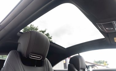 Mercedes-Benz S Class S65 Coupe 14