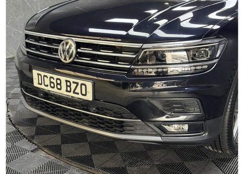 Volkswagen Tiguan 2.0 TDI SEL SUV 5dr Diesel DSG 4Motion Euro 6 (s/s) (150 ps) 12