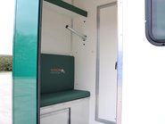 Citroen Relay Brand new 4.5 ton horse box pre reg delivery miles ready to go  12