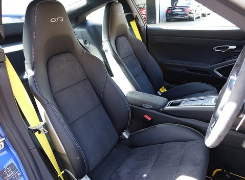 Porsche 911 (991) GT3 10