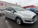 Ford Fiesta 1.2 Fiesta Zetec 5dr