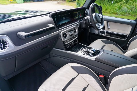 Mercedes-Benz G Class G63 Urban Carbon Fibre WideTrack 8