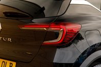 Renault Captur TECHNO E-TECH 9