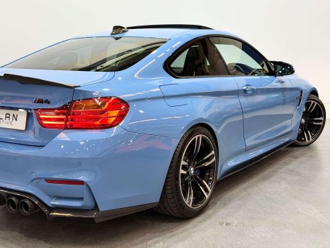 BMW M4 3.0 BiTurbo Coupe 2dr Petrol DCT Euro 6 (s/s) (431 ps) 30