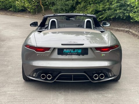 Jaguar F-Type 5.0 V8 R Auto AWD Euro 6 (s/s) 2dr 13