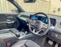 Mercedes-Benz GLB 2.0 GLB220d AMG Line (Premium) SUV 5dr Diesel 8G-DCT 4MATIC Euro 6 (190 ps) 10