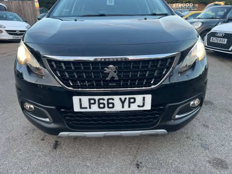 Peugeot 2008 1.2 PureTech Allure Euro 6 5dr 9