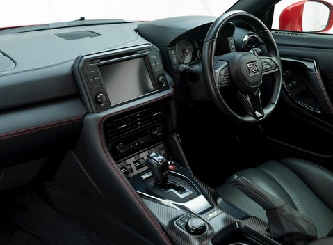 Nissan GT-R Track Edition 15