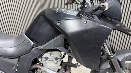 Derbi GP TERRA 125 2016 11K MOT ENDURO / SUPERMOTO ROAD LEGAL PROJECT 125CC 8