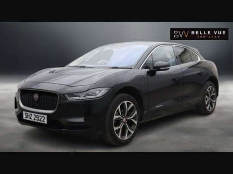 Jaguar I-Pace I-PACE EV400 HSE 4WD 5dr *NATIONAL DELIVERY* 10
