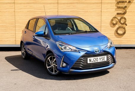 Toyota Yaris VVT-I Y20