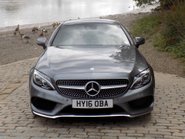 Mercedes-Benz C Class C 200 AMG LINE PREMIUM 56
