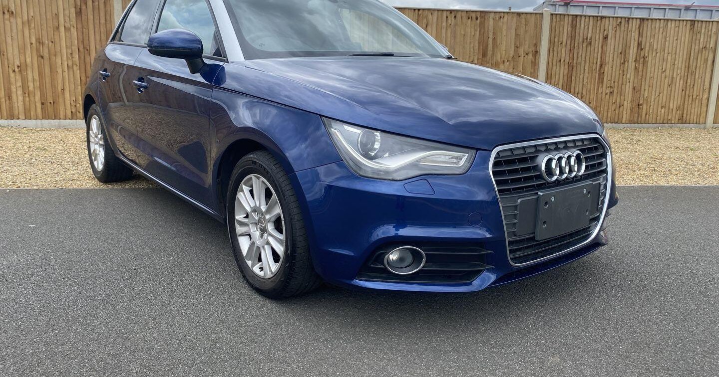 2013 Audi A1
