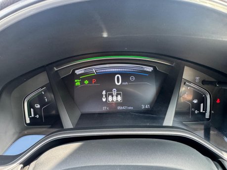 Honda CR-V 2.0 h i-MMD EX eCVT 4WD Euro 6 (s/s) 5dr 35