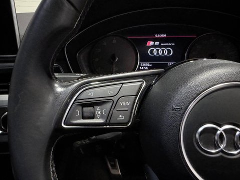 Audi S5 3.0 TFSI V6 Cabriolet Tiptronic quattro Euro 6 (s/s) 2dr 24