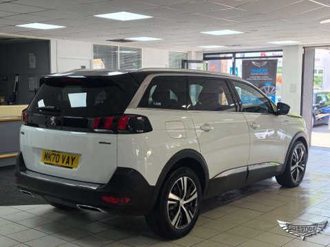 Peugeot 5008 1.5 BlueHDi GT Line EAT Euro 6 (s/s) 5dr 4