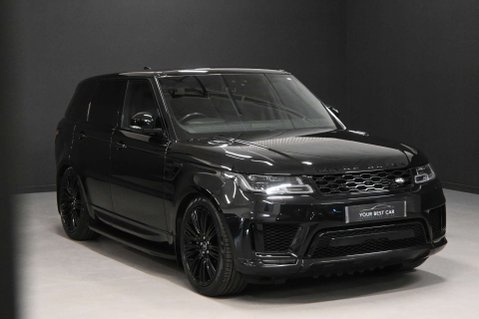 Land Rover Range Rover Sport 3.0 Range Rover Sport HSE Dynamic Black D MHEV Auto 4WD 5dr 13
