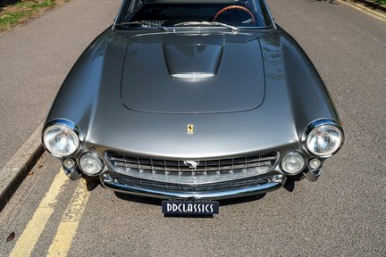 Ferrari 250 GT Lusso 7