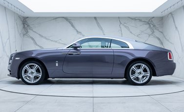 Rolls-Royce Wraith Series II 6