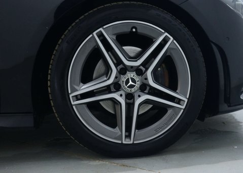 Mercedes-Benz CLA Class 1.3 CLA 180 AMG Line Premium Auto 4dr 14