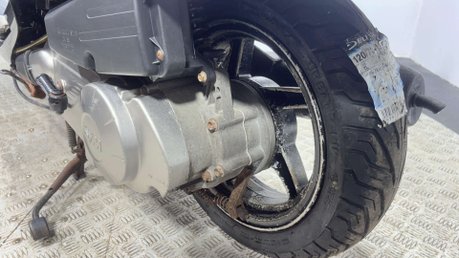 SYM Allo 2014 14K LEARNER CUSTOM RUNNING PROJECT SCOOTER 125CC BIKE 20