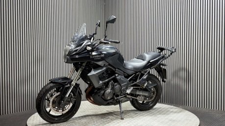 Kawasaki Versys 650 2012 87K GOOD RUNNING ADVENTURE PROJECT BIKE 650CC 5