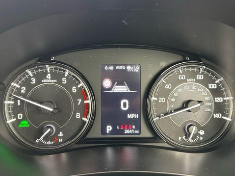 Suzuki S-Cross ULTRA ALLGRIP 11