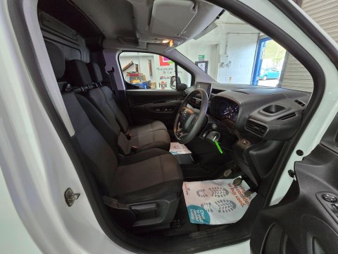 Citroen Berlingo 1.5 BlueHDi 1000 Enterprise M SWB Euro 6 (s/s) 5dr 3