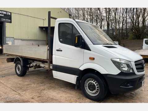 Mercedes-Benz Sprinter 2.1 314 CDi Tipper 2dr Diesel 7G-Tronic RWD L2 H1 (211 g/km, 141 bhp) 6