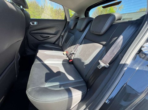 Ford Fiesta 1.0 Fiesta Titanium X 5dr - NATIONAL DELIVERY* 34